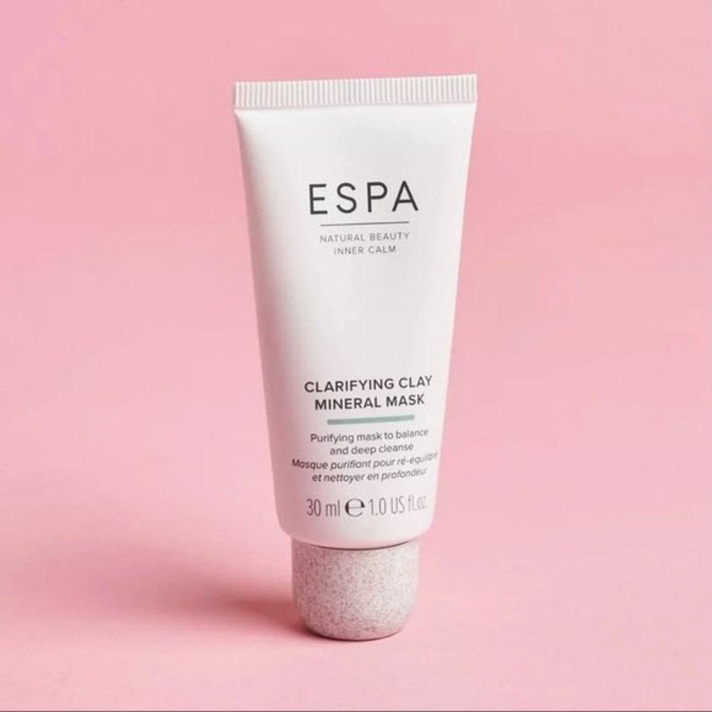 ESPA Clarifying Clay Mineral Mask - 1 oz